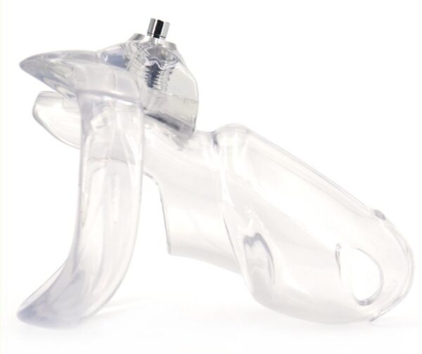 Cage de Chasteté Presskey XXL 10.9 x 3.3cm – Image 7