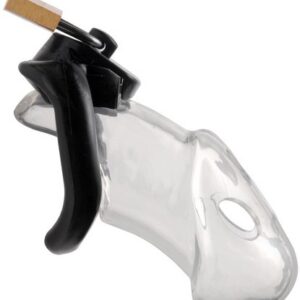 Cage de Chasteté Rickers 9 x 3cm Transparente