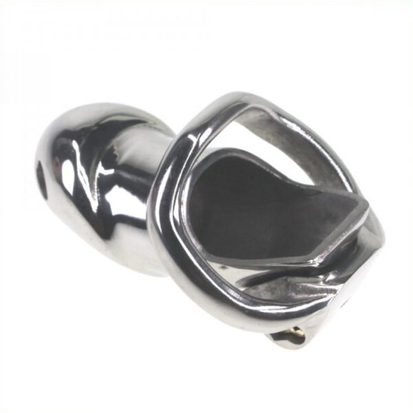 Cage de chasteté Rickers Métal 8.5 x 3.3 cm – Image 4