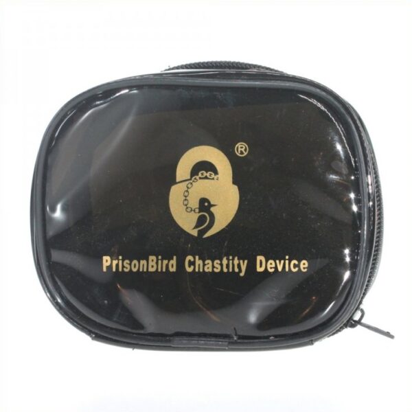 Cage de chasteté Rickers Métal 8.5 x 3.3 cm – Image 7