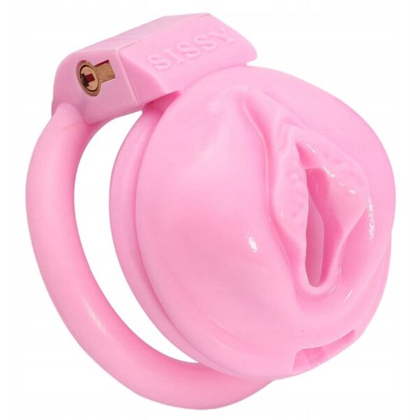 Cage de chasteté Sissy S 4.5 x 3.4cm – Image 2