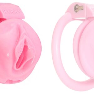 Cage de chasteté Sissy S 4.5 x 3.4cm