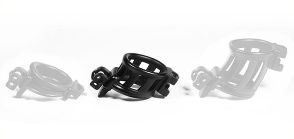 Cage de chasteté Slavia M 8 x 3cm – Image 2