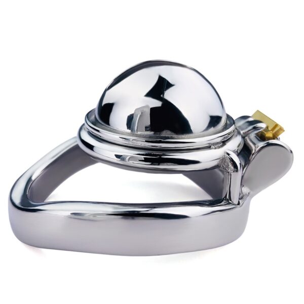 Cage de chasteté Smally 3.5 x 3cm – Image 2