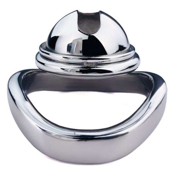 Cage de chasteté Smally 3.5 x 3cm – Image 3