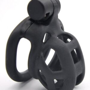 Cage de chasteté SOLID ASPIC 5 x 3.2cm