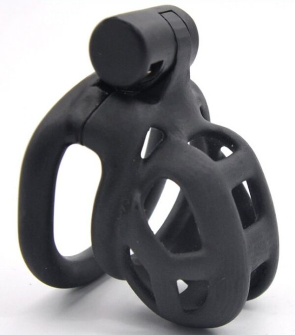 Cage de chasteté SOLID ASPIC 5 x 3.2cm