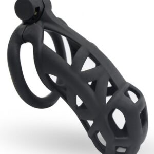 Cage de chasteté Solid Cobra 10 x 4cm