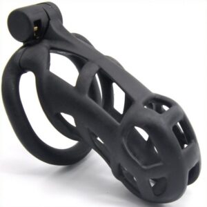 Cage de chasteté Solid Naja 8.5 x 3.7cm