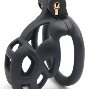 Cage de chasteté Solid Vipe 6 x 3.7cm