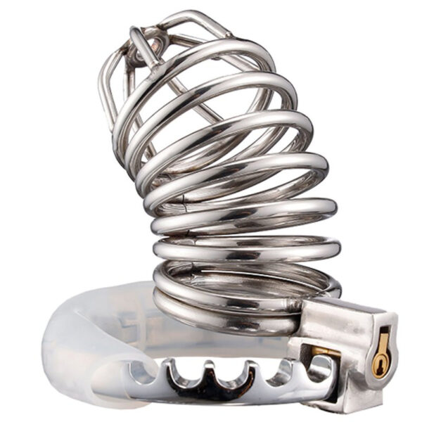 Cage de chasteté Spirodick 9 x 3.3cm – Image 3