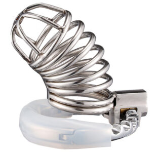 Cage de chasteté Spirodick 9 x 3.3cm