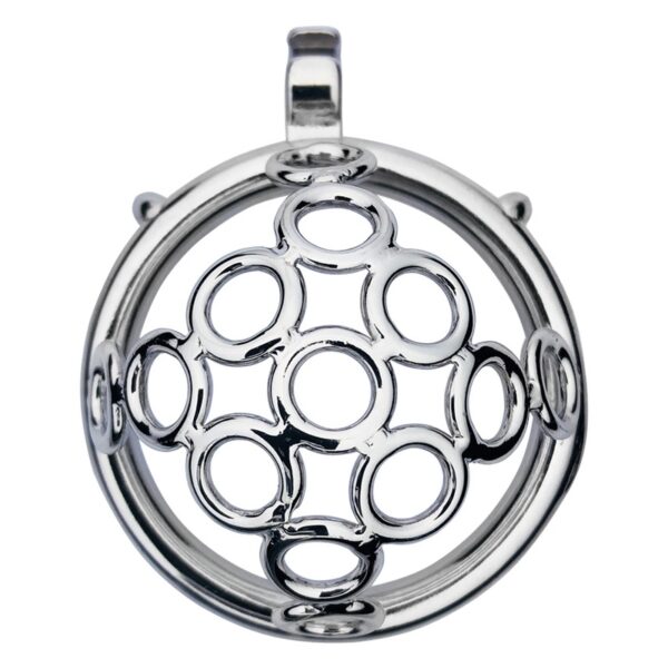 Cage de chasteté Sub Max 3.5 x 3.6cm – Image 2