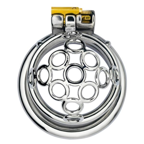 Cage de chasteté Sub Max 3.5 x 3.6cm – Image 7