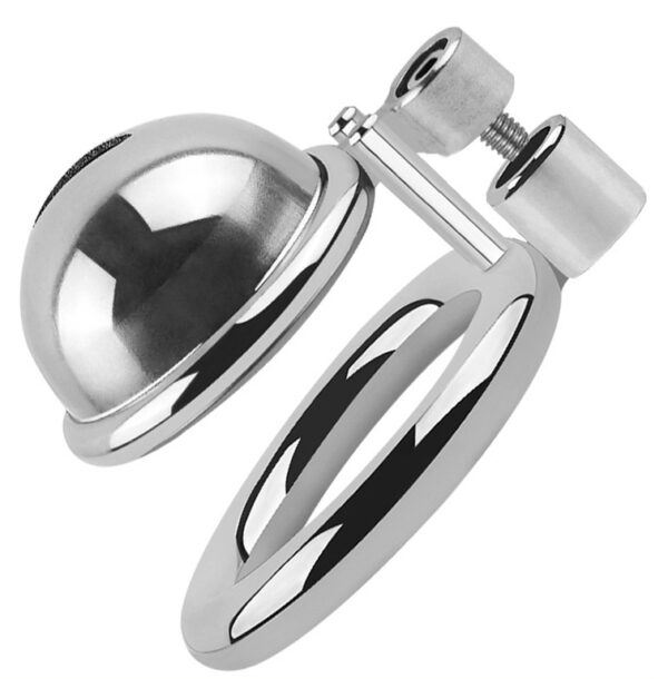 Cage de chasteté Xtrem Lock 3.5 x 3.4cm – Image 2