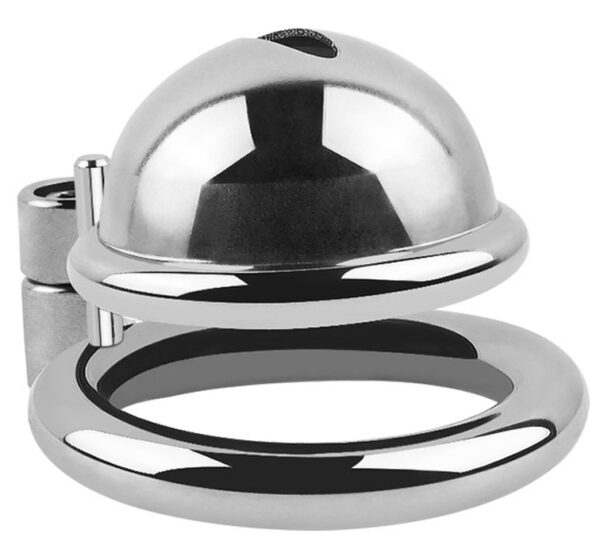 Cage de chasteté Xtrem Lock 3.5 x 3.4cm – Image 3