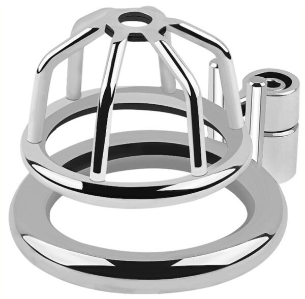 Cage de chasteté Xtrem Open 4.5 x 3.5cm – Image 2