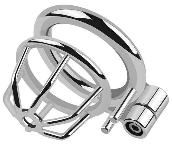 Cage de chasteté Xtrem Open 4.5 x 3.5cm – Image 6