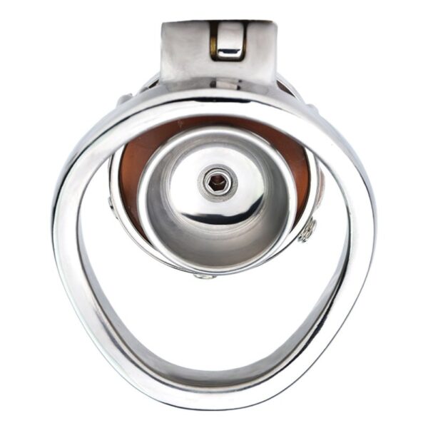 Cage de Chasteté Xtrem Pussy 2 x 3.5cm – Image 3