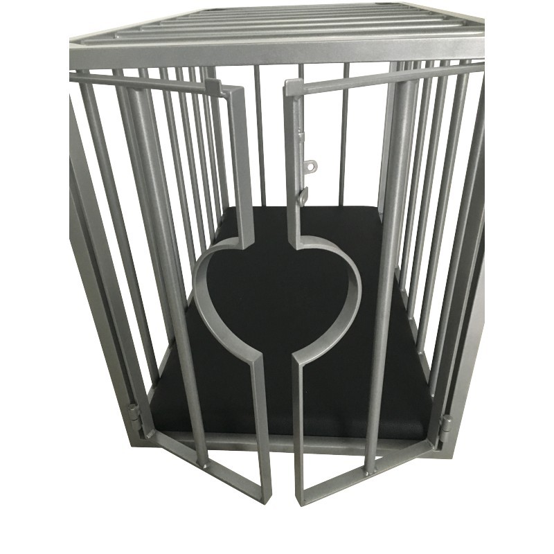Cage métal BDSM démontable – Image 5