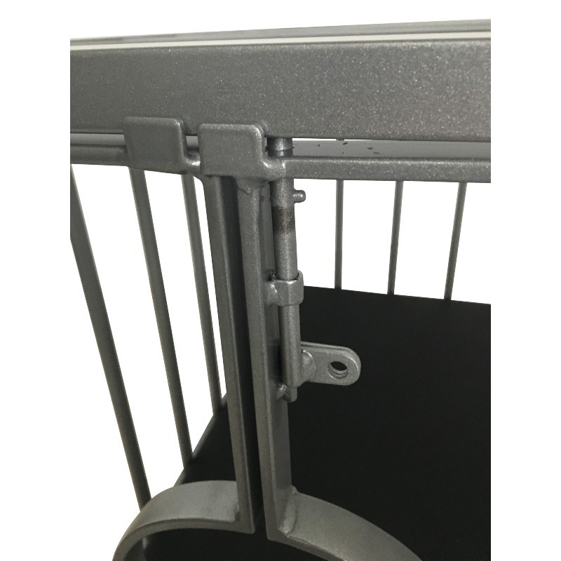 Cage métal BDSM démontable – Image 7