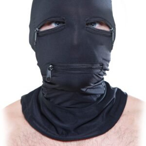 Cagoule avec ZIp