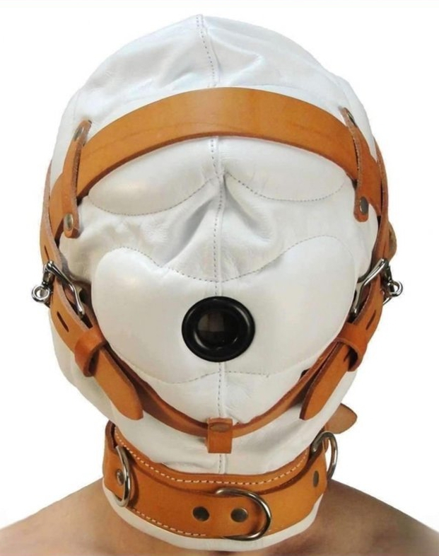 Cagoule Camisole Head Blanchre – Image 2