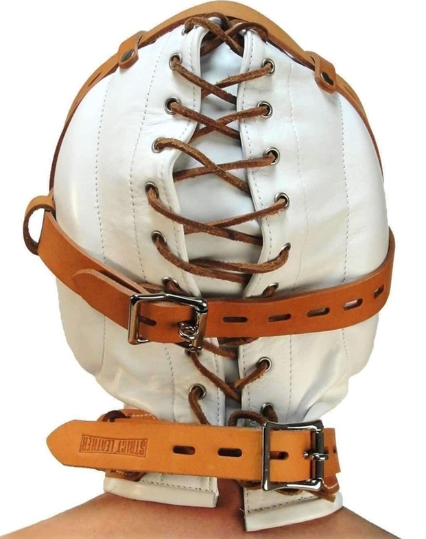 Cagoule Camisole Head Blanchre – Image 3