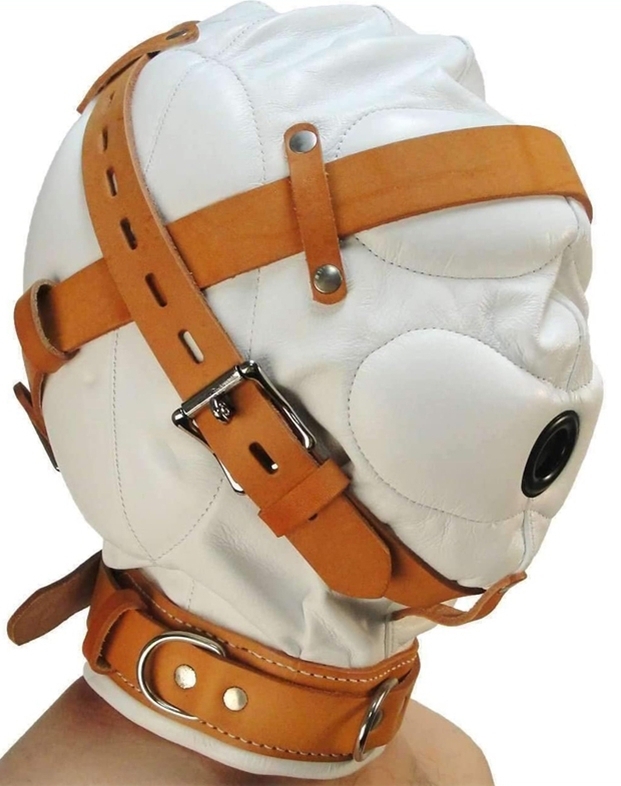 Cagoule Camisole Head Blanchre – Image 4