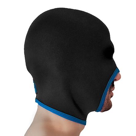 Cagoule Face Fucker Brutus Noire-Bleue – Image 4