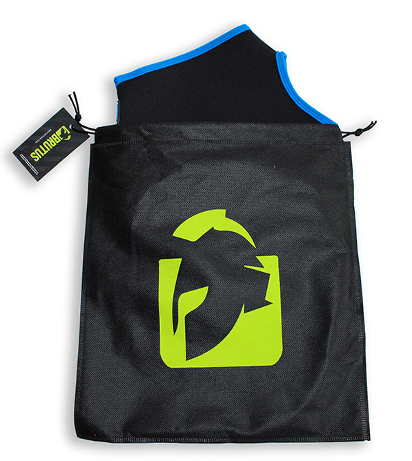 Cagoule Face Fucker Brutus Noire-Bleue – Image 5