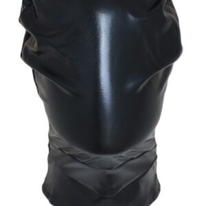 Cagoule Full Gothic Noire