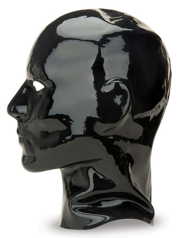 Cagoule Latex Prowler Red Noir – Image 4