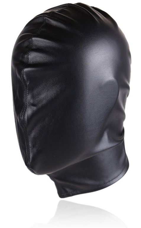 Cagoule Max Hood Noire – Image 2