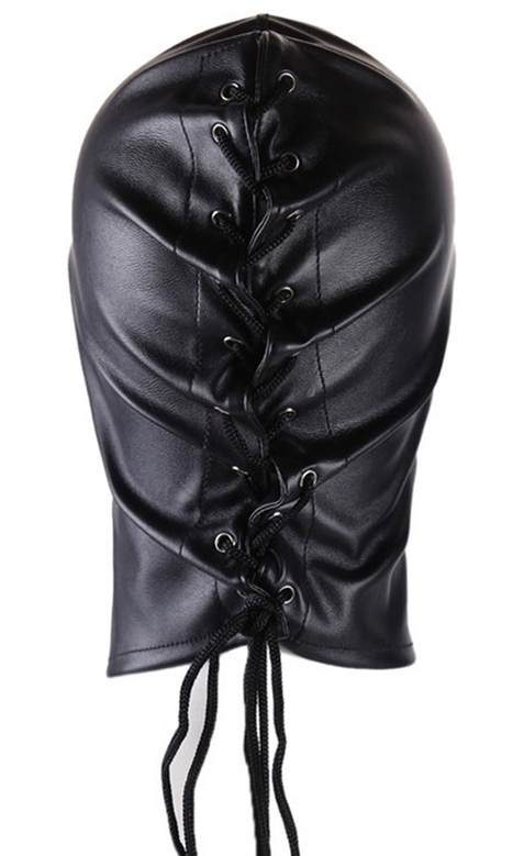 Cagoule Max Hood Noire – Image 3