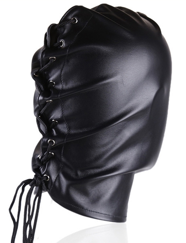 Cagoule Max Hood Noire – Image 4