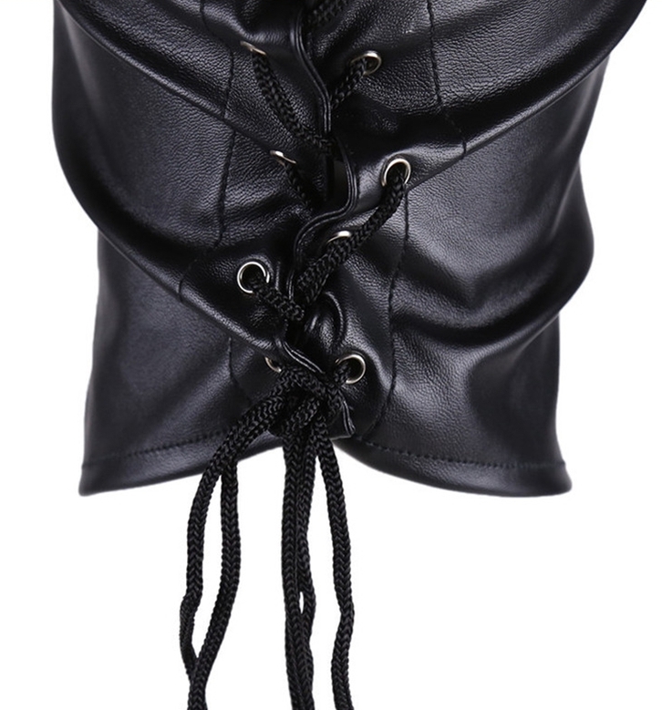 Cagoule Max Hood Noire – Image 5