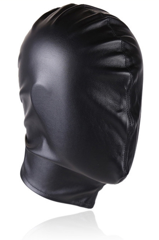Cagoule Max Hood Noire – Image 6