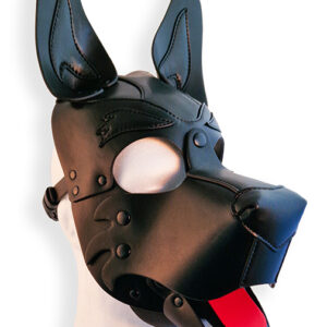 Cagoule Puppy Hood Noire