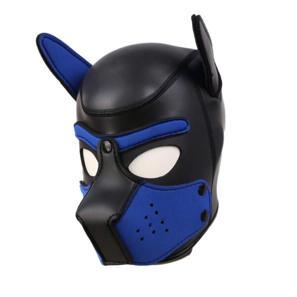 Cagoule PUPPY Neoprène Bleu – Image 2