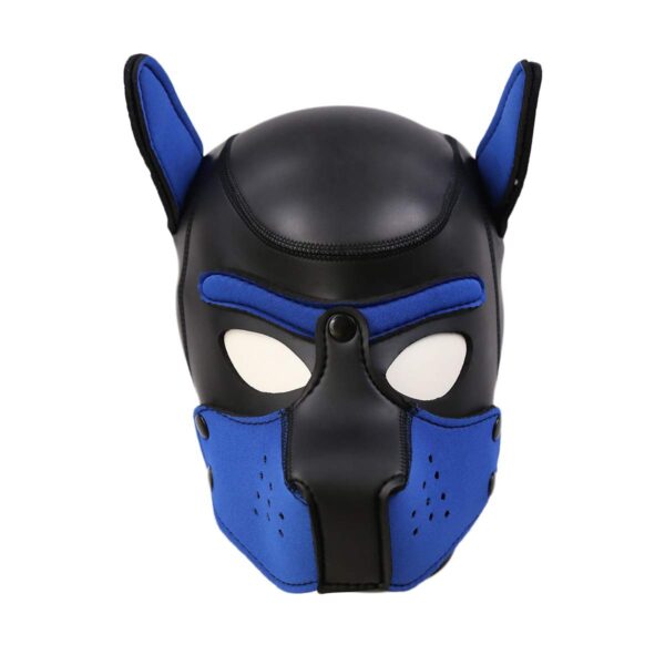 Cagoule PUPPY Neoprène Bleu – Image 5