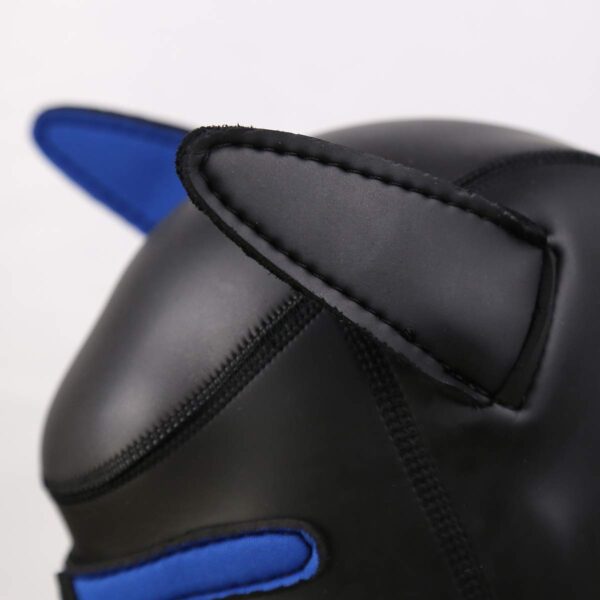 Cagoule PUPPY Neoprène Bleu – Image 6