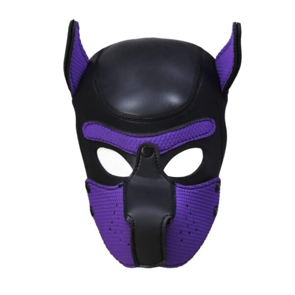 Cagoule PUPPY Néoprène Violet – Image 5