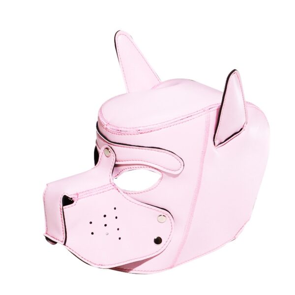 Cagoule Puppy Smart Rose