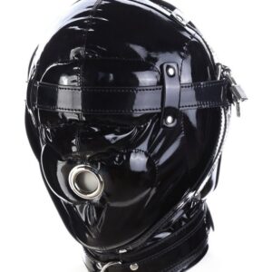 Cagoule Sm No Sensor Noir brillant