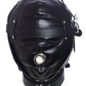 Cagoule Sm No Sensor Noire