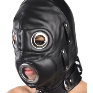 Cagoule Total Lockdown