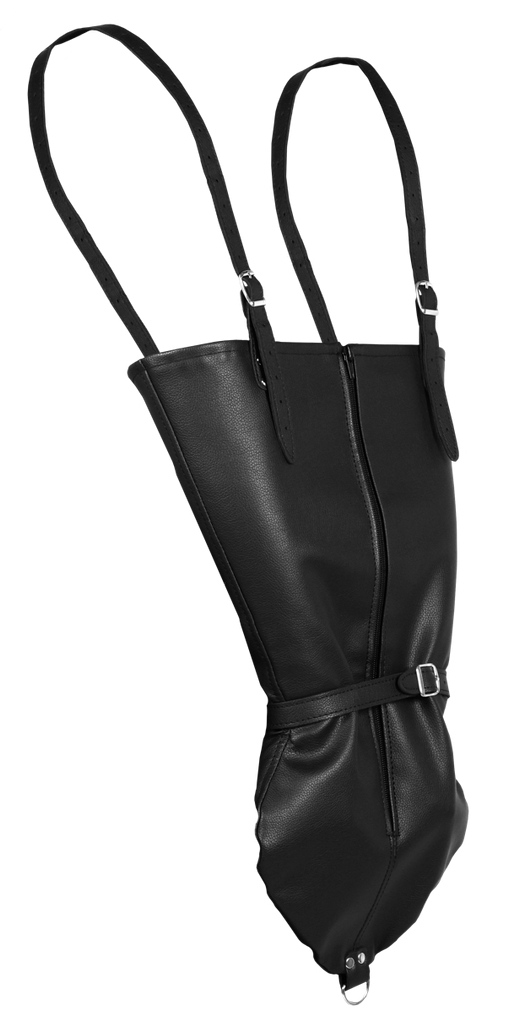 Camisole pour Bras Arrière Xtreme Noire – Image 3