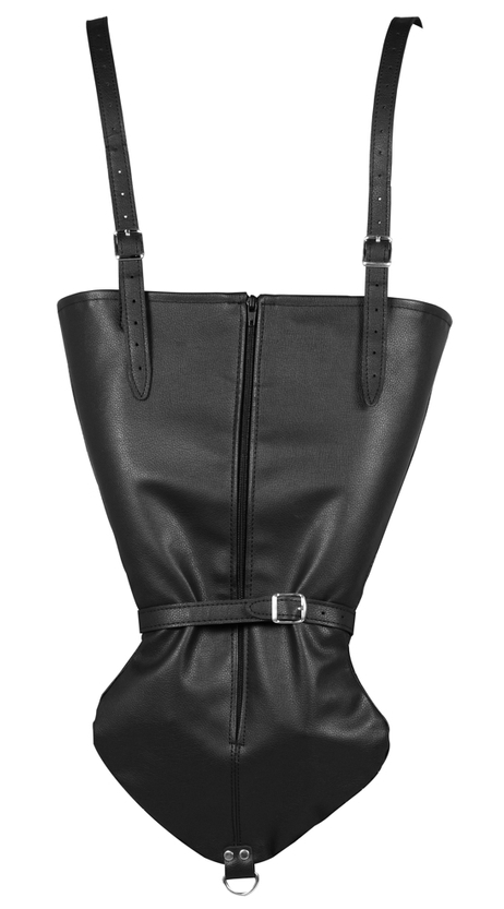 Camisole pour Bras Arrière Xtreme Noire – Image 4