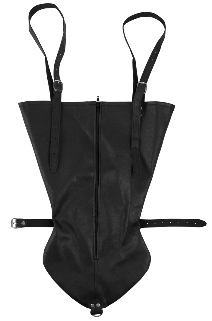 Camisole pour Bras Arrière Xtreme Noire – Image 5